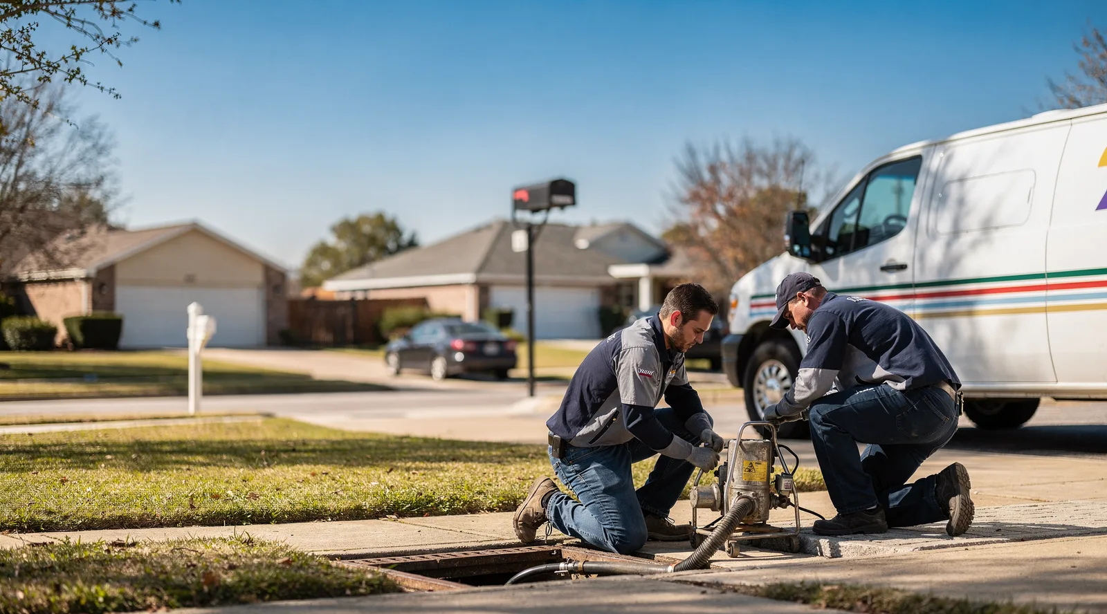Drain Cleaning in Santa Clara, NM near me
